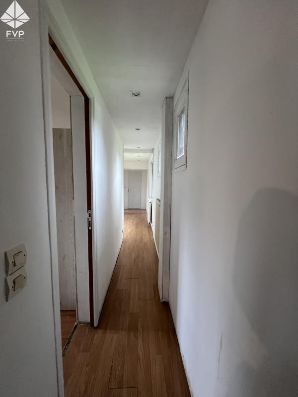 Maison de village - 97 m² - 4 pièces