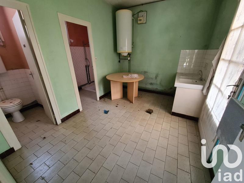 Maison de campagne - 119 m² - 4 pièces