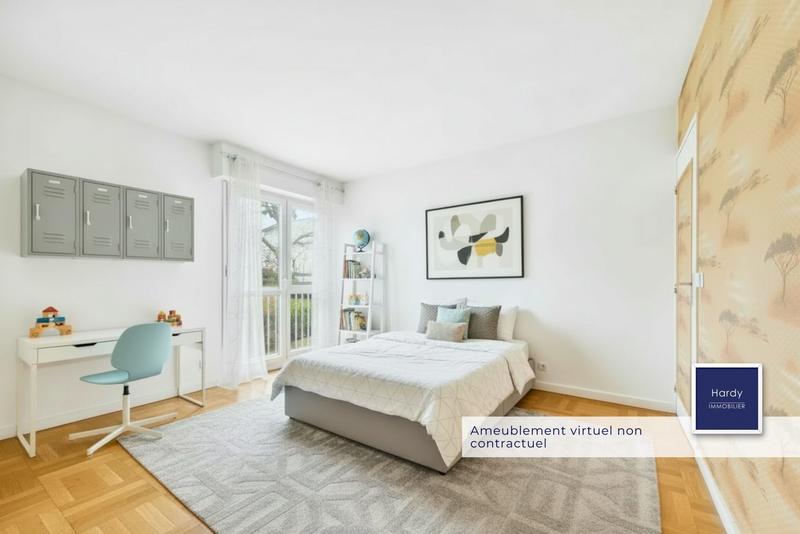 Maison - 106 m² - 4 pièces