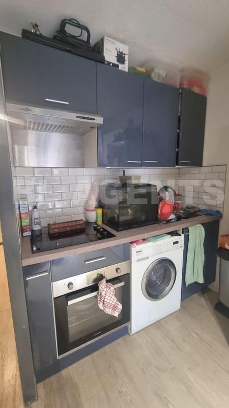 Appartement - 28 m² - 1 pièce