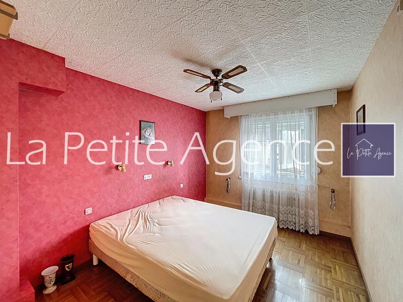 Maison - 117 m² - 7 pièces