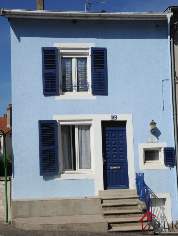 Maison - 94 m² - 4 pièces