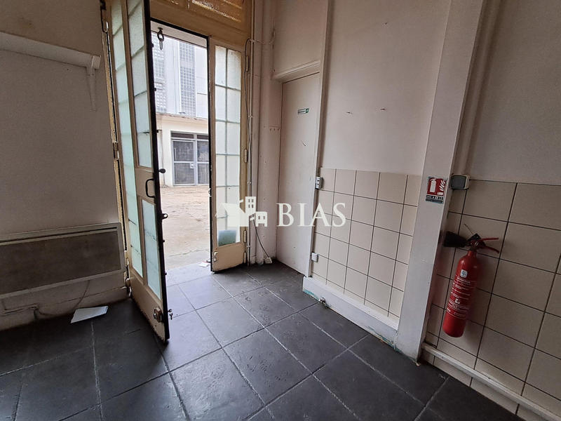 Local commercial - 32 m²