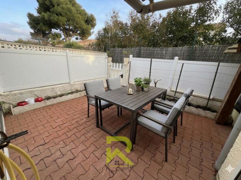 Maison - 64 m² - 3 pièces