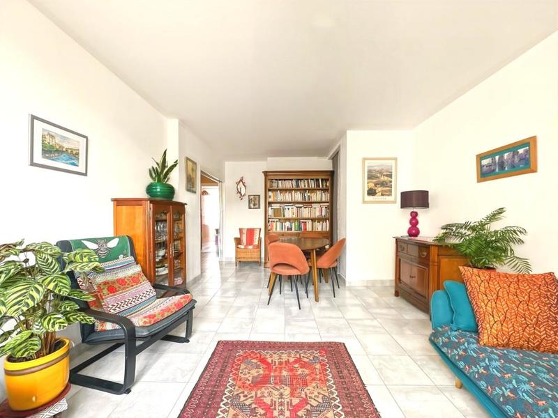 Appartement - 70 m² - 3 pièces