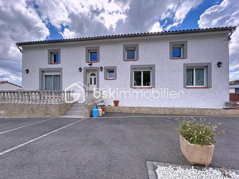 Maison d'architecte - 135 m² - 5 pièces