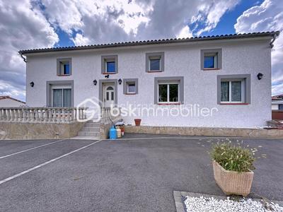 Maison d'architecte - 135 m² - 5 pièces