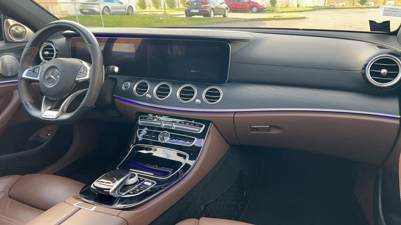 Mercedes Classe E 3.0 43 Amg 401 4Matic 9g-Tronic - Toit ouvrant
