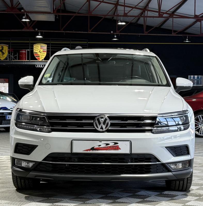 Volkswagen Tiguan 2.0 Tdi 150ch Carat Exclusive Dsg7