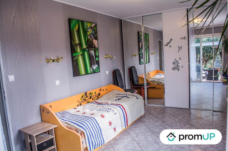 Maison - 155 m² - 5 pièces