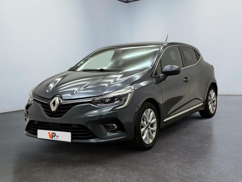 Renault Clio V TCe 130 Edc Fap Intens