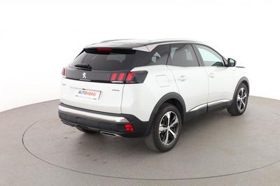 Peugeot 3008 1.6 Thp Gt Line Eat6 165 ch