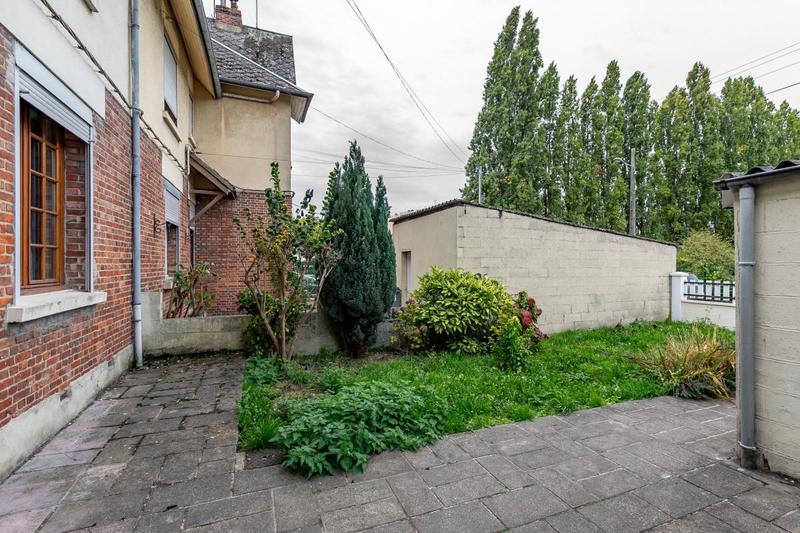 Maison de ville - 157 m² - 6 pièces