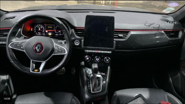 Renault Arkana mild hybrid 140 Edc Fap - 22 R.S. Line