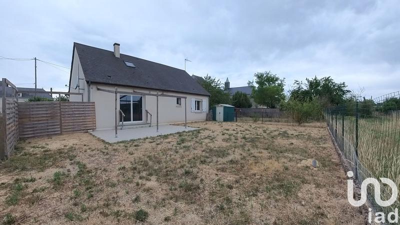 Maison - 118 m² - 6 pièces