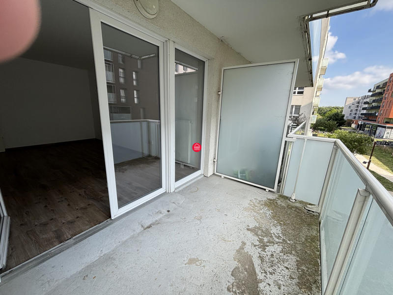 Appartement - 46 m² - 2 pièces