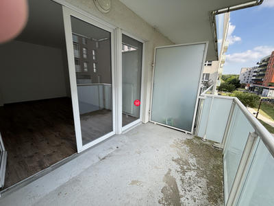 Appartement - 46 m² - 2 pièces