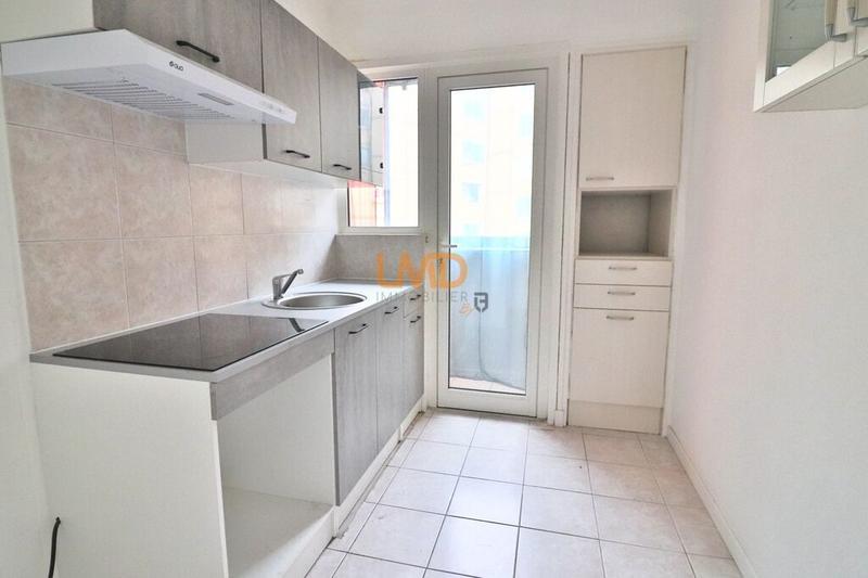 Appartement - 46 m² - 3 pièces