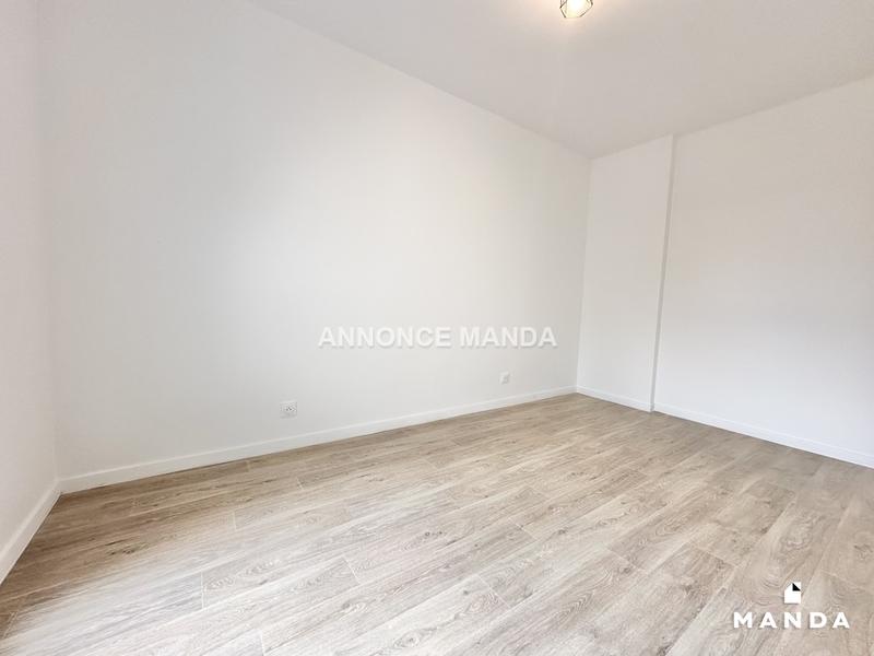 Appartement - 61 m² - 3 pièces