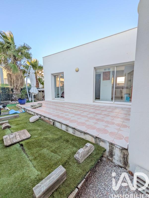 Maison - 82 m² - 4 pièces