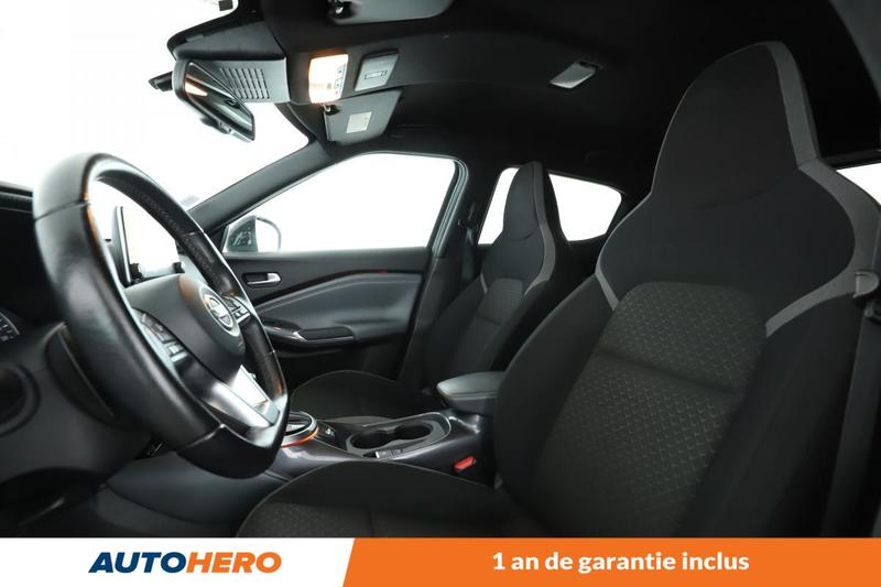 Nissan Juke 1.0 Dig-T n-Connecta Cvt 117 ch