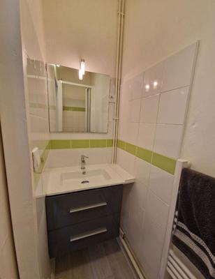 Appartement - 30 m² - 1 pièce