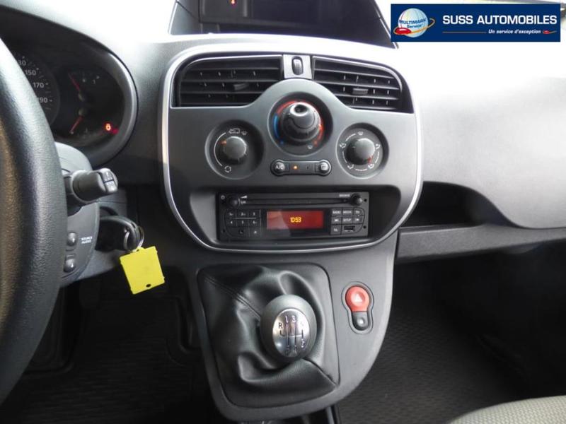 Renault Kangoo Express Blue Dci 95 Ch Rapid