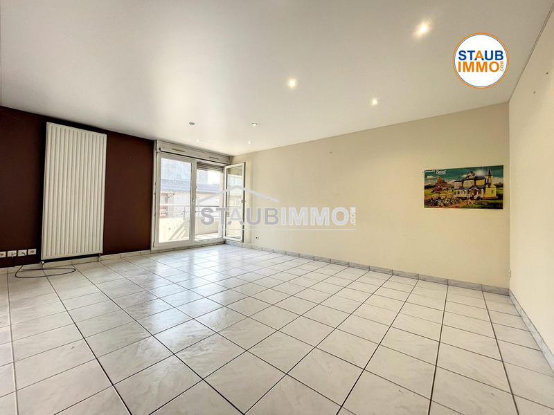 Appartement - 85 m² - 4 pièces