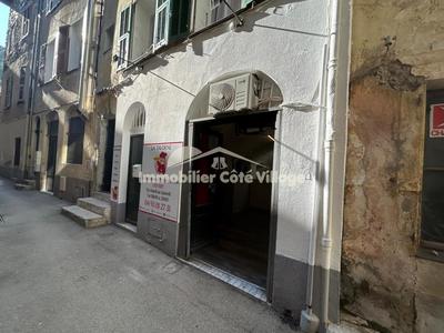 Fonds de commerce - Local commercial - 52 m²