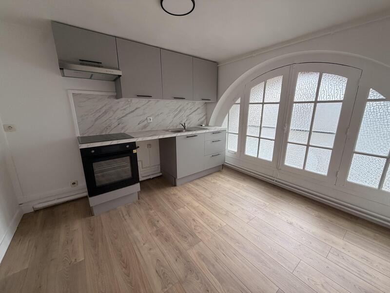 Appartement - 122 m² - 5 pièces