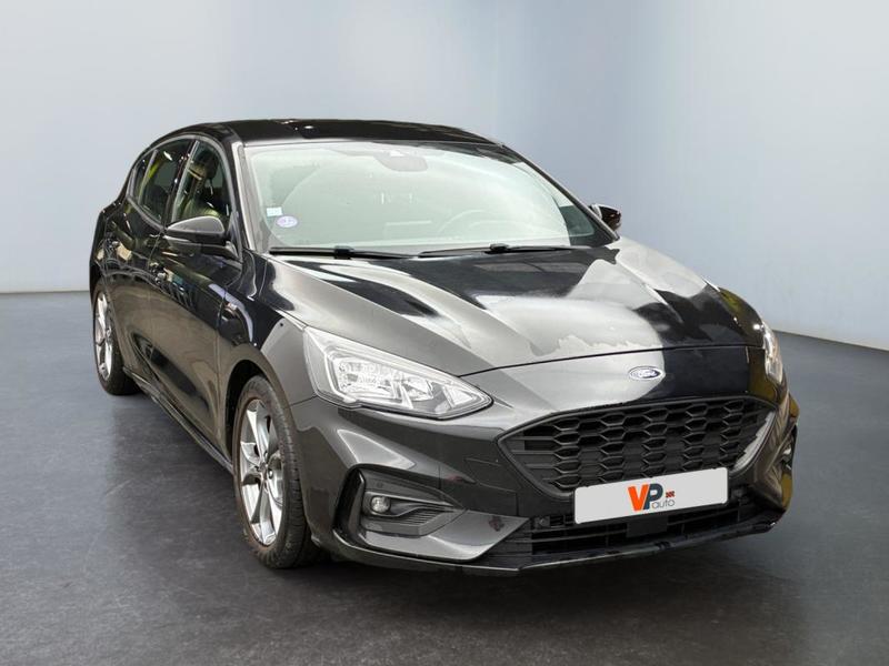 Ford Focus 1.5 EcoBoost 150 s&amp;S Bva8 St Line