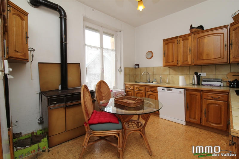 Maison - 166 m² - 7 pièces