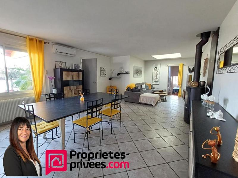 Appartement - 134 m² - 5 pièces