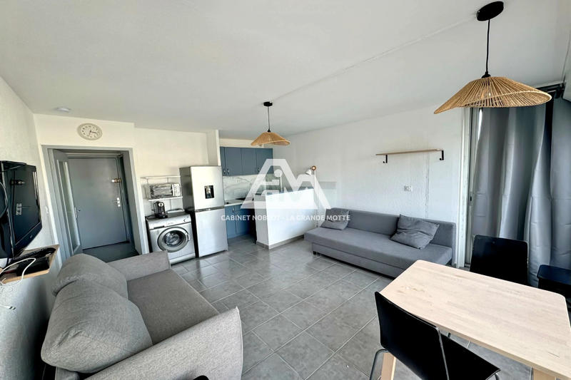 Appartement - 26 m² - 1 pièce