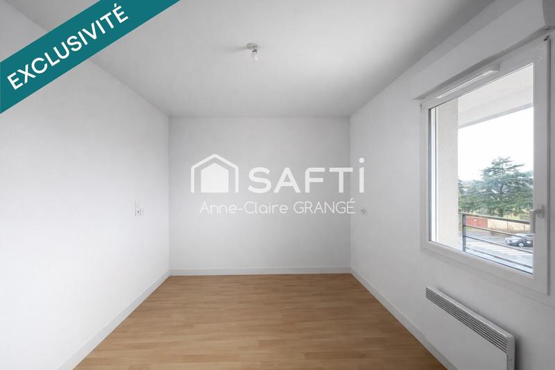 Appartement - 49 m² - 2 pièces