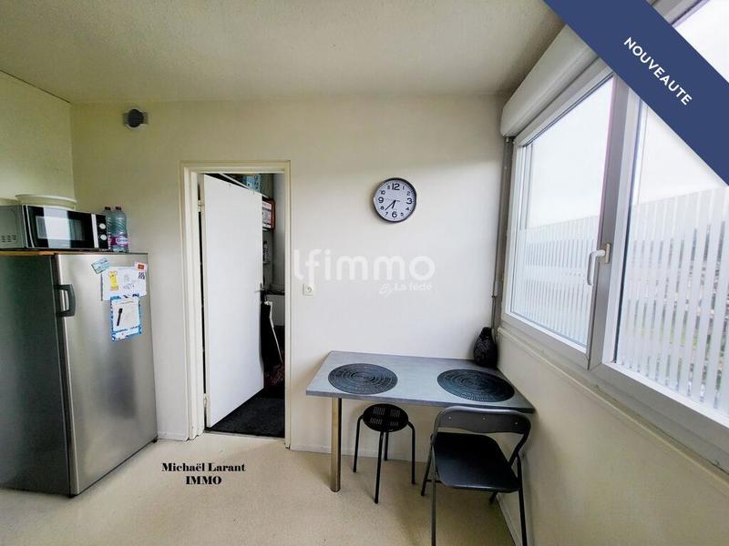 Appartement - 77 m² - 4 pièces