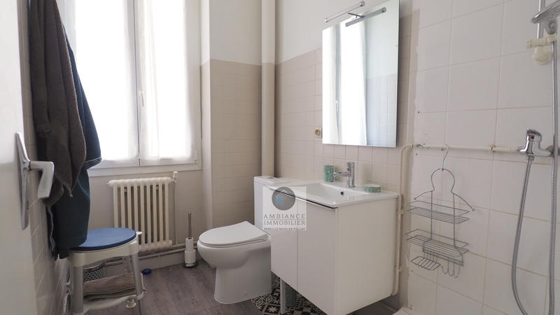 Appartement - 44 m² - 2 pièces