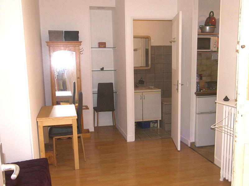 Appartement - 20 m² - 1 pièce