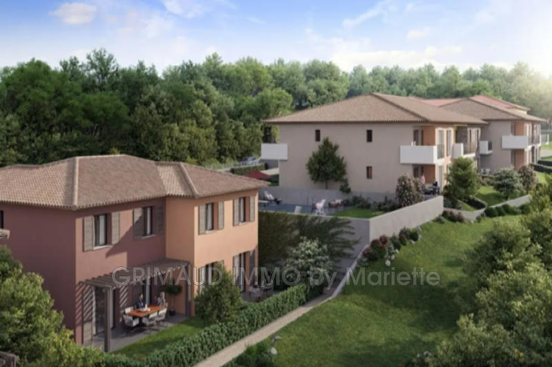 Appartement - 55 m² - 3 pièces