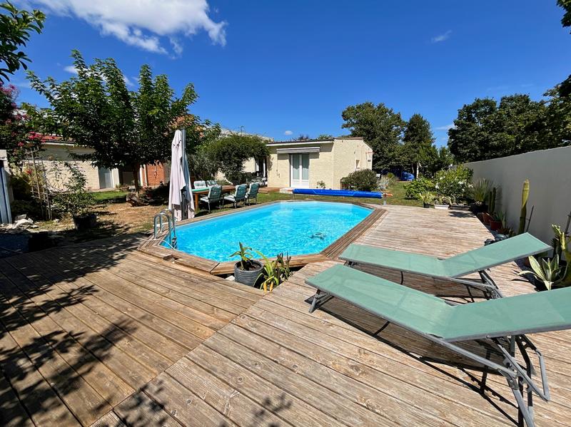 Villa - 126 m² - 6 pièces