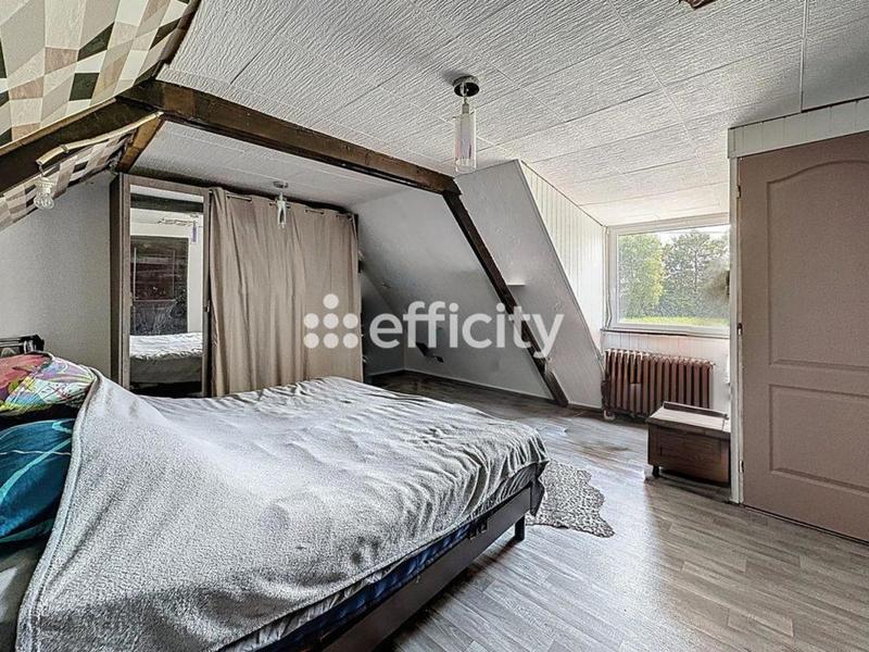 Maison - 137 m² - 5 pièces