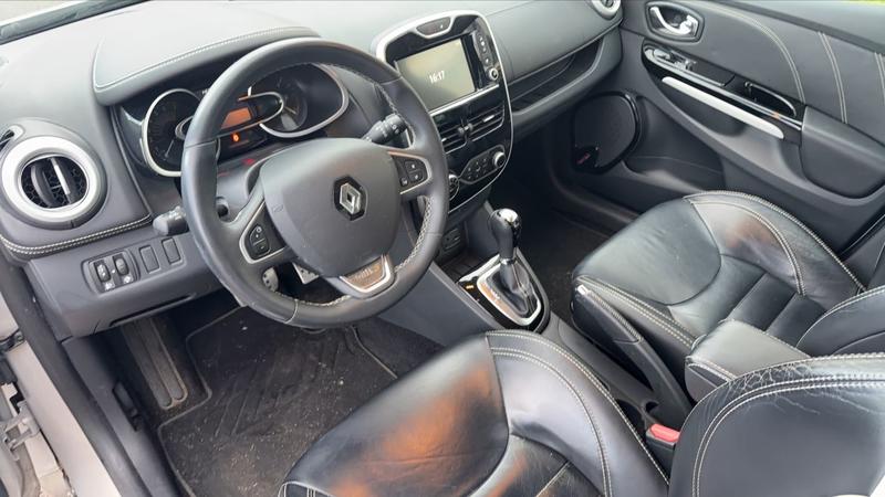 Renault Clio IV 1.2 TCe 120 Edc6 Initiale Paris