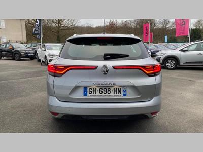 Renault Mégane Estate IV Blue dCi 115 - 21n Business