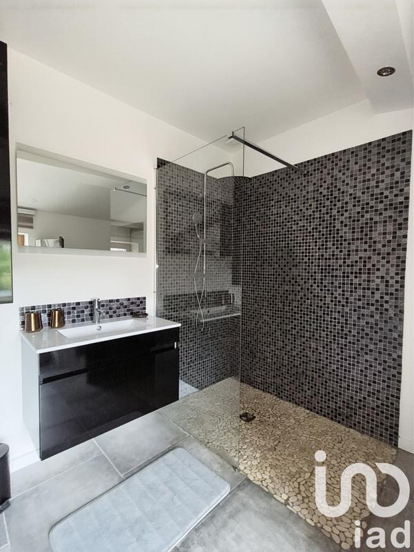 Maison - 127 m² - 3 pièces