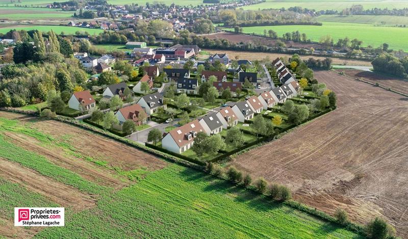 Maison - 82 m² - 4 pièces