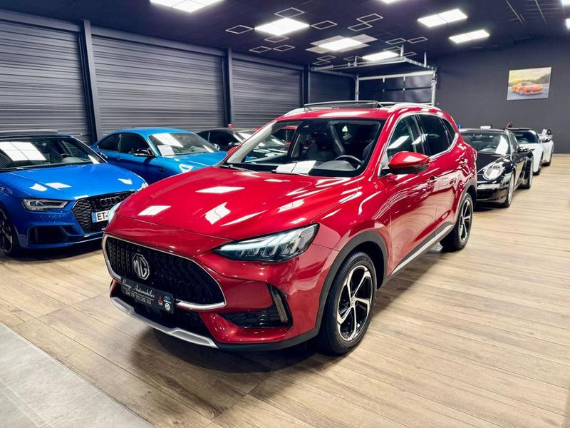 Mg Ehs (2) 1.5t Gdi 258 Hybride Rechargeable Phev Luxury