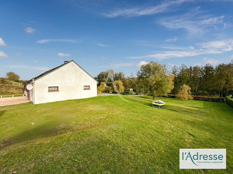 Maison - 140 m² - 7 pièces