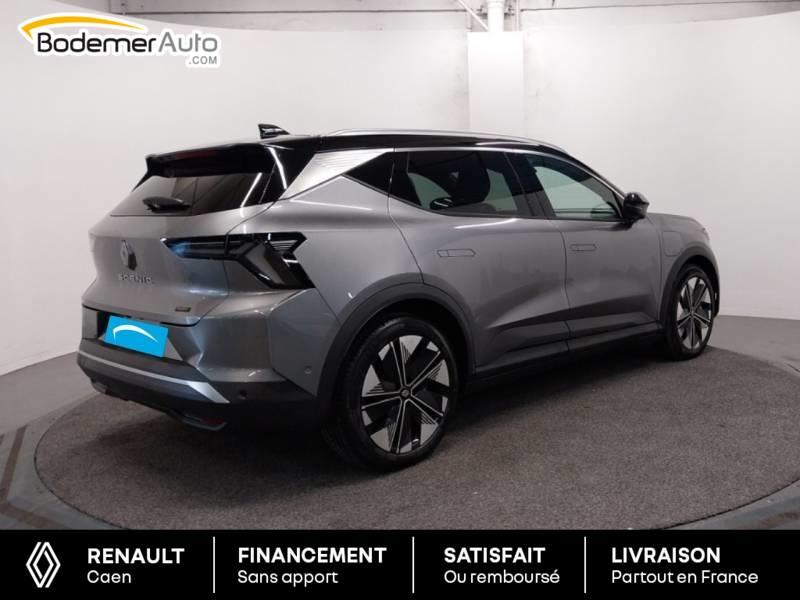 Renault Scénic E-Tech electrique 220 ch grande autonomie Techno