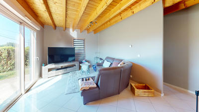 Maison - 167 m² - 4 pièces