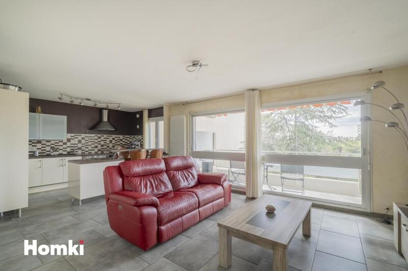 Appartement - 80 m² - 3 pièces